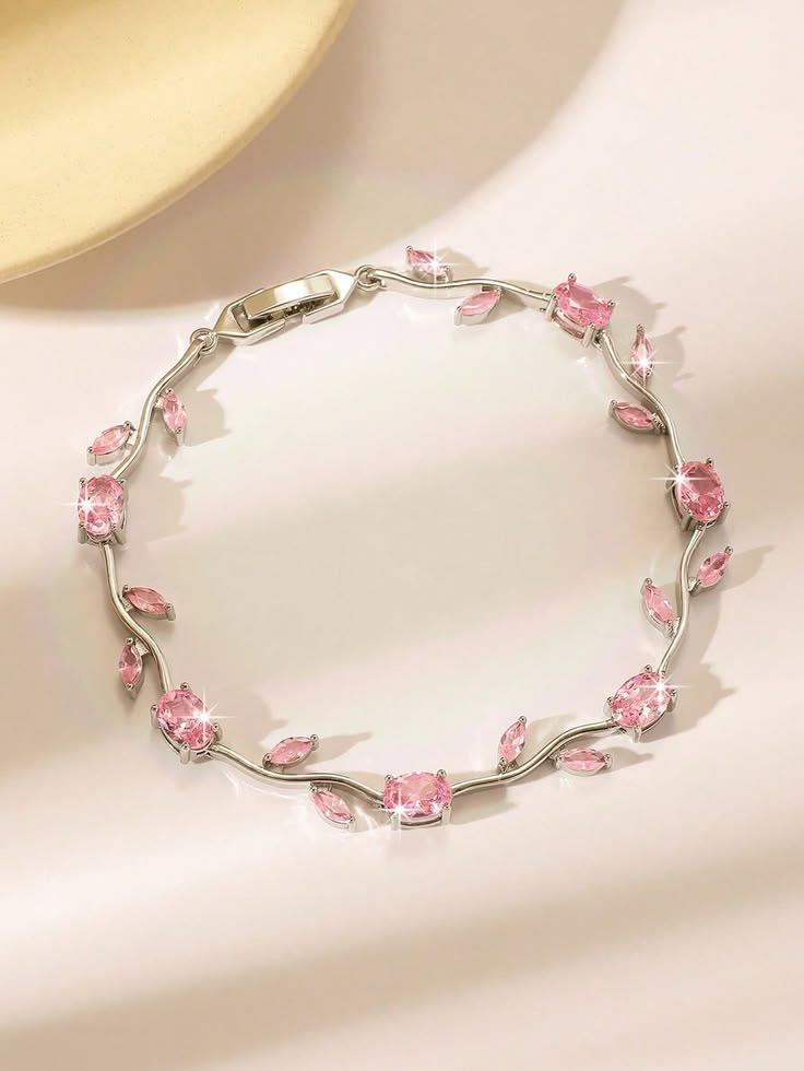 ANTI TARNISH TULIP BRACELET 